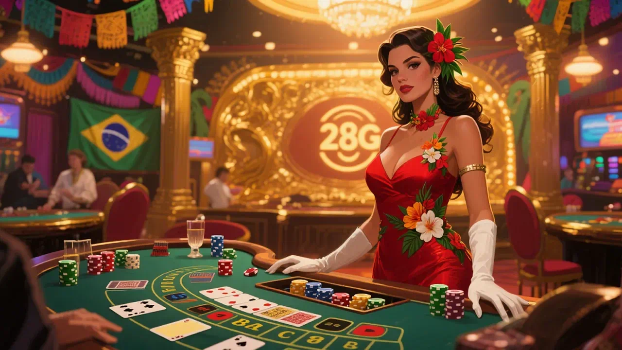 l55.com mesa de bacará sofisticada, com múltiplas opções de aposta, atmosfera elegante e fichas exclusivas que garantem uma experiência premium