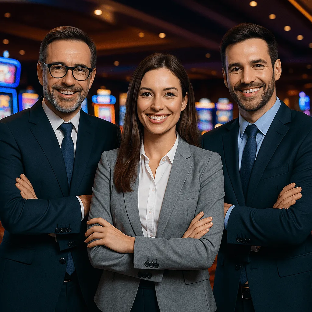 Equipe de Engenharia l55