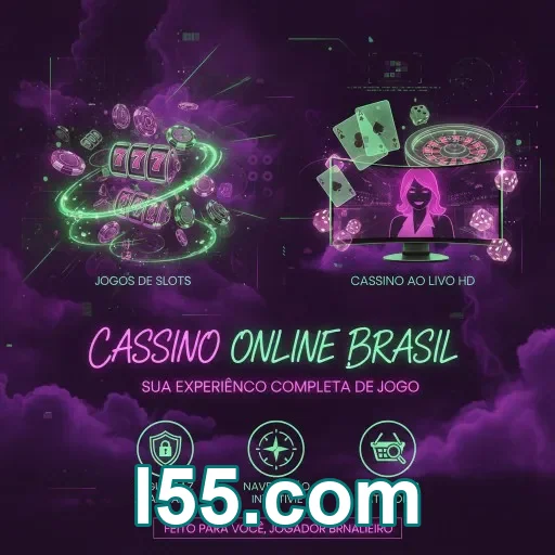 Variedade de Jogos Atraentes