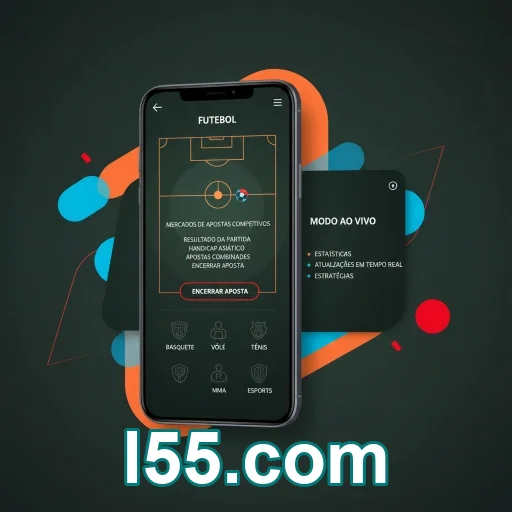 Imagem principal de l55.com Apostas Esportivas