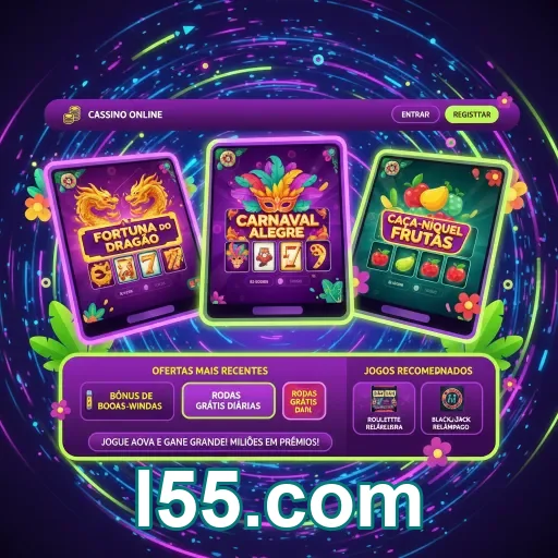 Ilustração de Jogos Rápidos