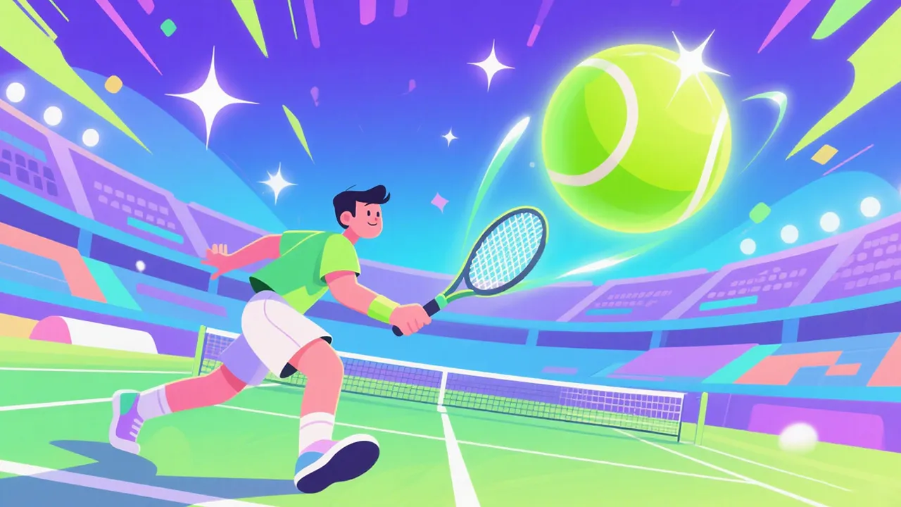 Tênis ATP/WTA no l55.com